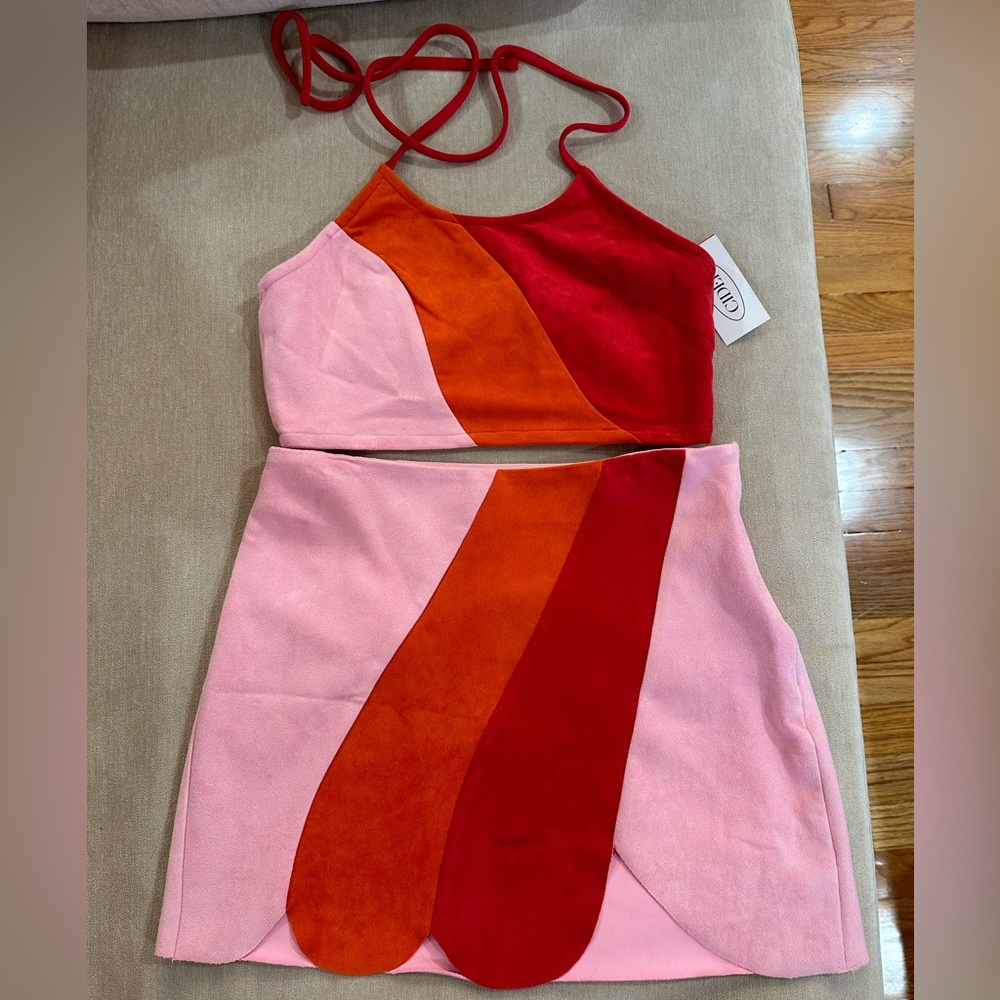 Color Patchy Matching Set